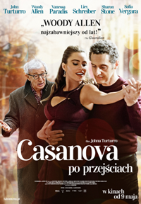 Plakat filmu Casanova po przejściach